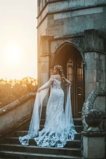 Disney Fairy Tale Weddings Style #D286 - Rapunzel #0 default thumbnail