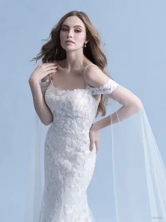 Disney Fairy Tale Weddings Style #D286 - Rapunzel #1 default thumbnail