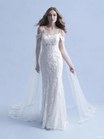 Disney Fairy Tale Weddings Style #D286 - Rapunzel #4 thumbnail
