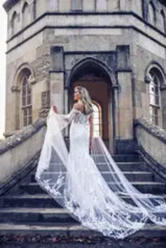 Disney Fairy Tale Weddings Style #D286 - Rapunzel #3 thumbnail