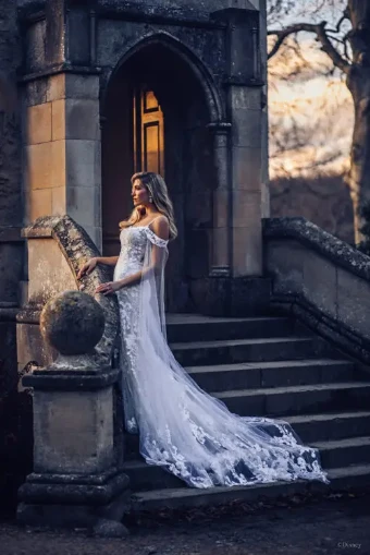 Disney Fairy Tale Weddings Style #D286 - Rapunzel #5 thumbnail