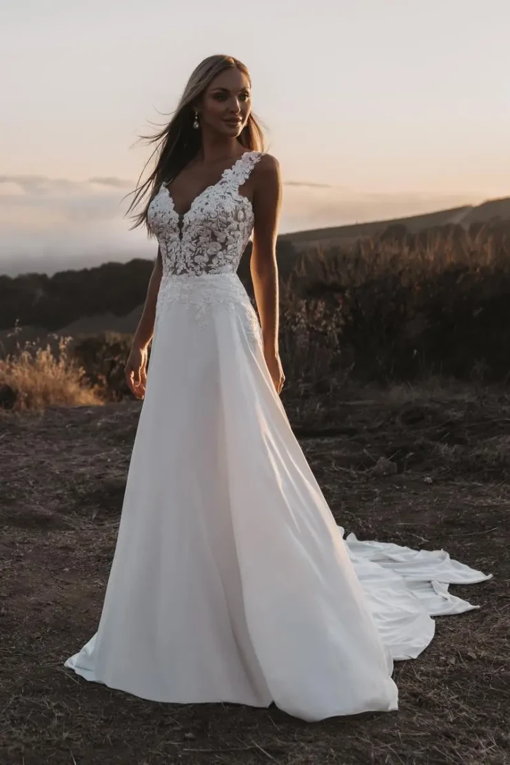 Allure Romance Style #3509L Default Thumbnail Image