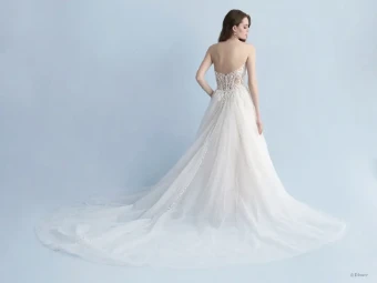 Disney Fairy Tale Weddings Style #D261 Aurora #1 default thumbnail