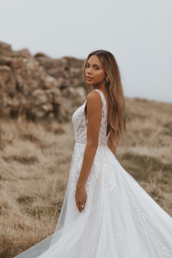 Disney Fairy Tale Weddings Style #D325 - Pocahantas #2 thumbnail