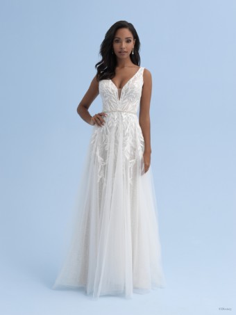 Disney Fairy Tale Weddings Style #D325 - Pocahantas #4 thumbnail