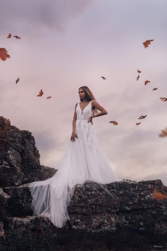 Disney Fairy Tale Weddings Style #D325 - Pocahantas #0 default thumbnail