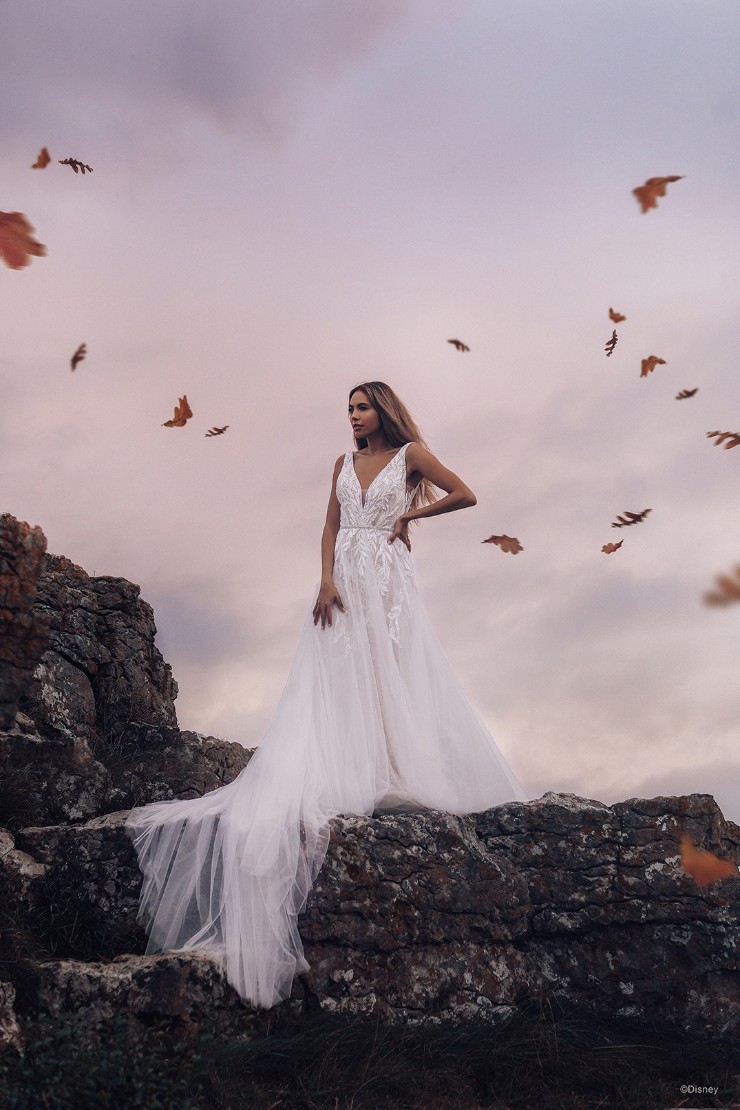 Disney Fairy Tale Weddings Style #D325 - Pocahantas Default Thumbnail Image