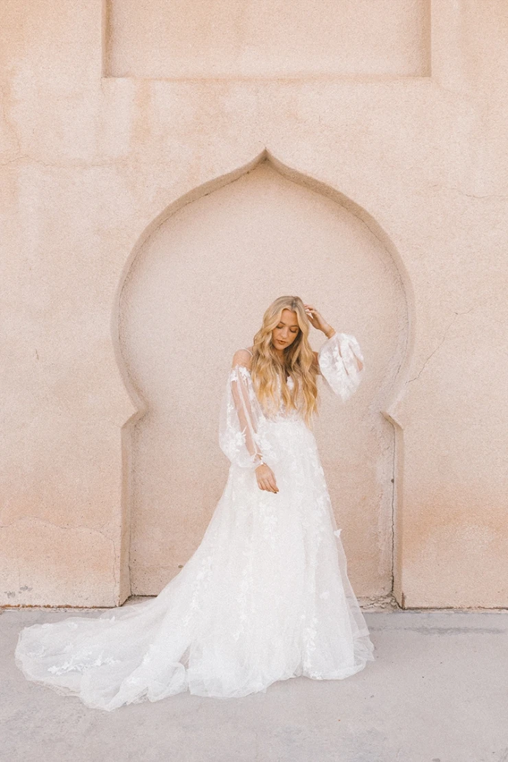 Essense of Australia Style #D3521 Default Thumbnail Image