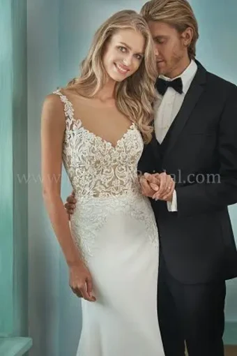 Jasmine Bridal Style #F201002 #1 thumbnail