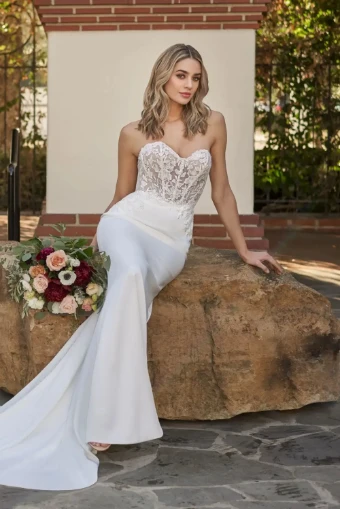 Jasmine Bridal Style #T252054AU #0 default thumbnail