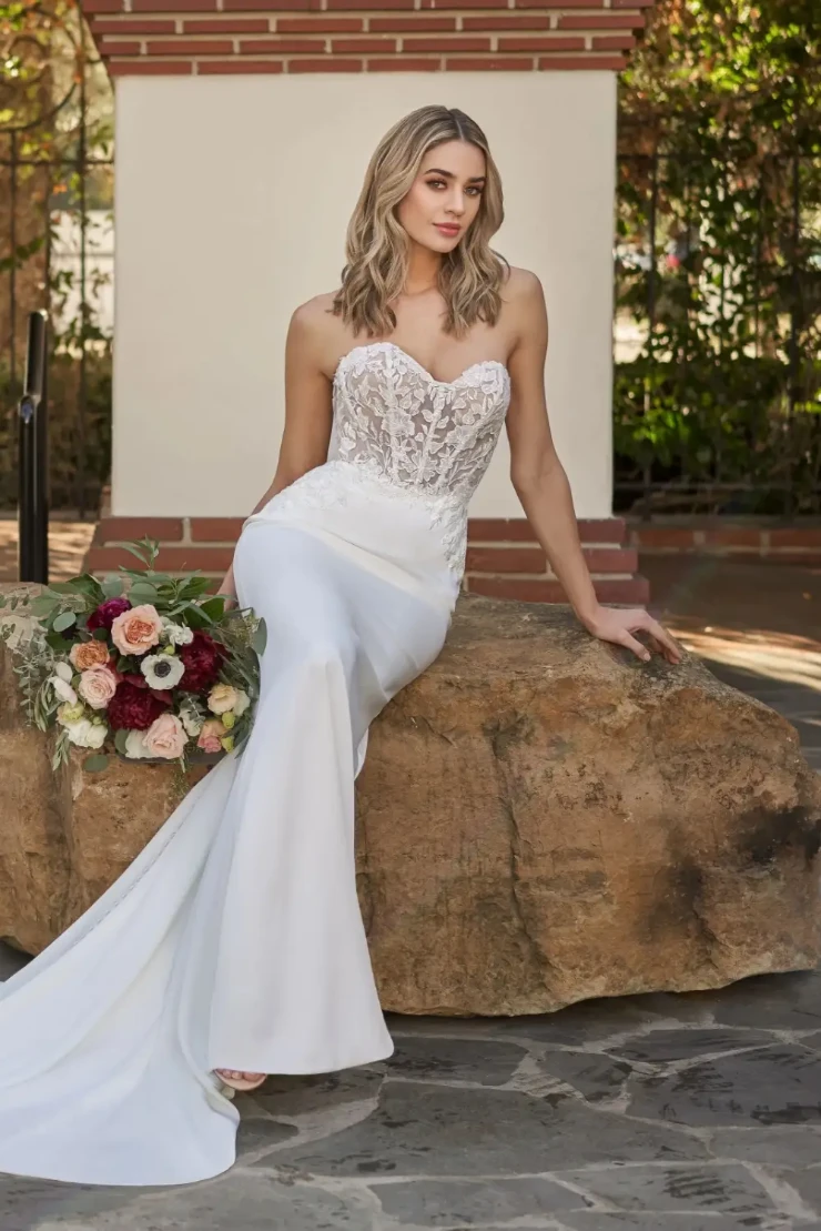 Jasmine Bridal Style #T252054AU Default Thumbnail Image