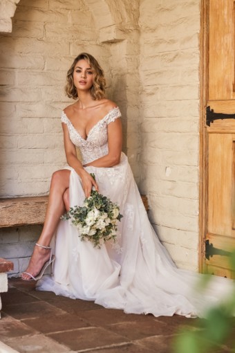 Jasmine Bridal Style #T242008U #4 thumbnail