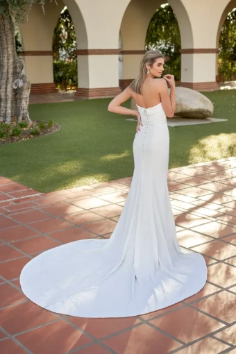 Jasmine Bridal Style #T252052 No Beading #1 default thumbnail