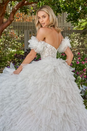 Jasmine Bridal Style #T252025U - Rylan - Lined Bodice #1 default thumbnail