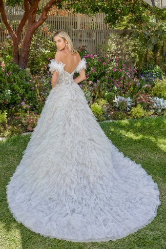 Jasmine Bridal Style #T252025U - Rylan - Lined Bodice #2 thumbnail