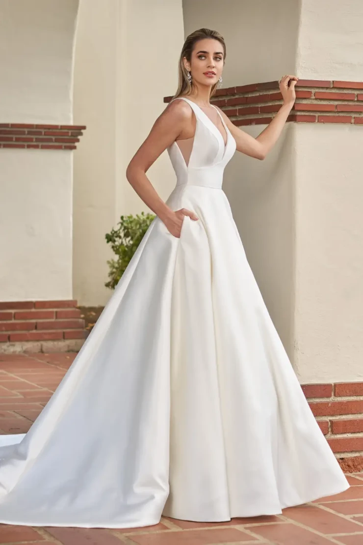 Jasmine Bridal Style #T252065 Gigi Default Thumbnail Image