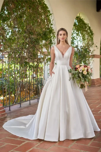 Jasmine Bridal Style #T252065 Gigi #2 default thumbnail