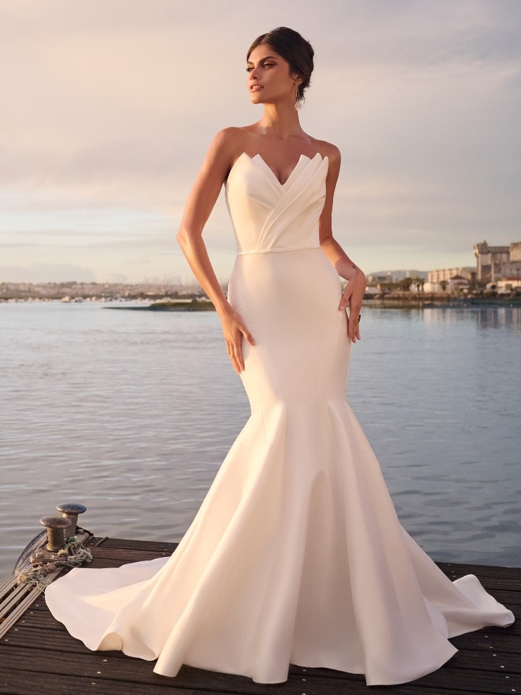 Sottero and Midgley Style #Marilyn Default Thumbnail Image