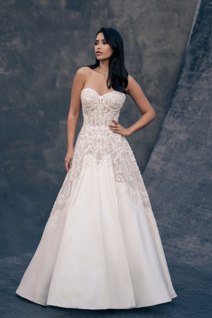 Allure Couture Style #C713L Default Thumbnail Image