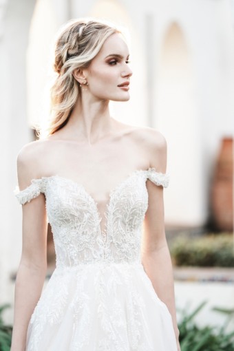 Allure Romance Style #R3751L Lined Bodice #7 thumbnail