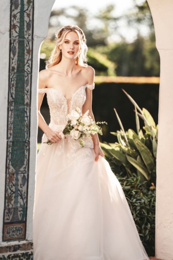 Allure Romance Style #R3751L Lined Bodice #6 thumbnail