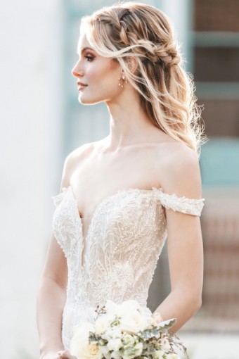 Allure Romance Style #R3751L Lined Bodice #5 thumbnail