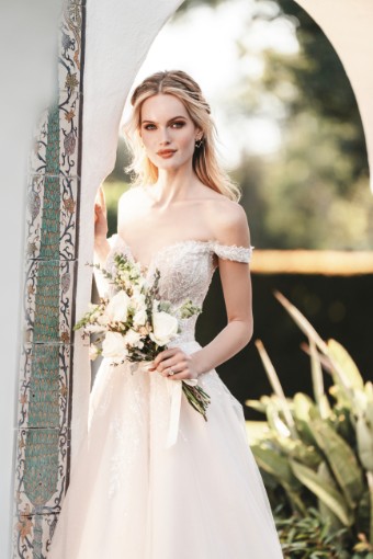Allure Romance Style #R3751L Lined Bodice #3 thumbnail