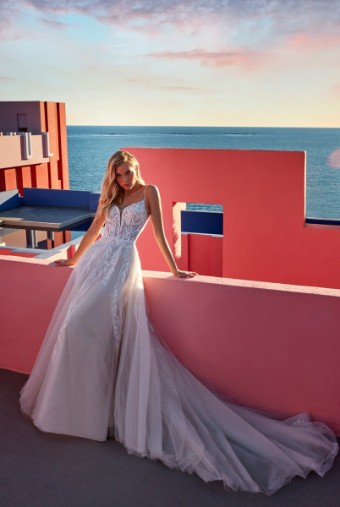 Madison James Style #MJ1055 Gracie #4 thumbnail