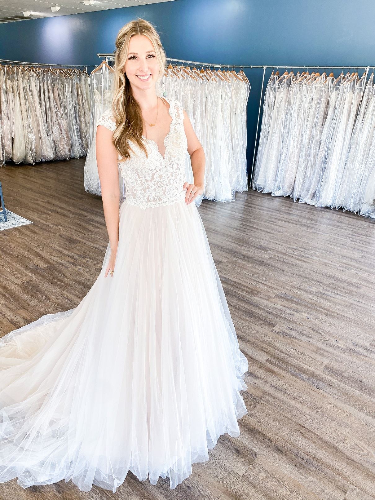 Allure Sample Sale Bridal Dresses 