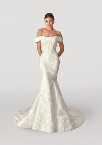 Madison James Style #MJ1052A Gloria Mikado #6 thumbnail