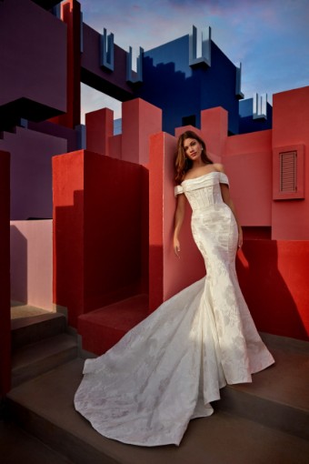 Madison James Style #MJ1052A Gloria Mikado #0 default thumbnail