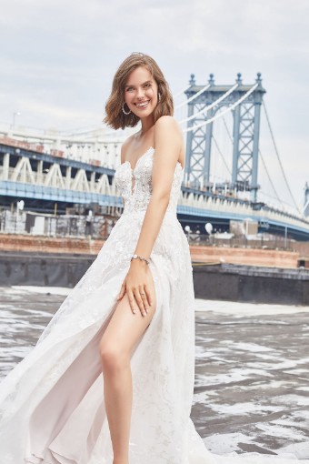 Madison James Style #MJ913L Julip Lined Bodice #3 thumbnail