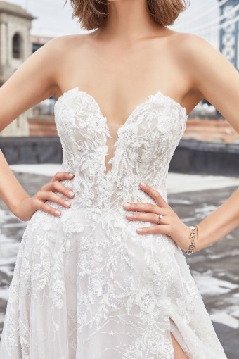 Madison James Style #MJ913L Julip Lined Bodice #2 thumbnail