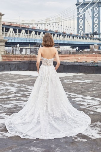 Madison James Style #MJ913L Julip Lined Bodice #6 thumbnail