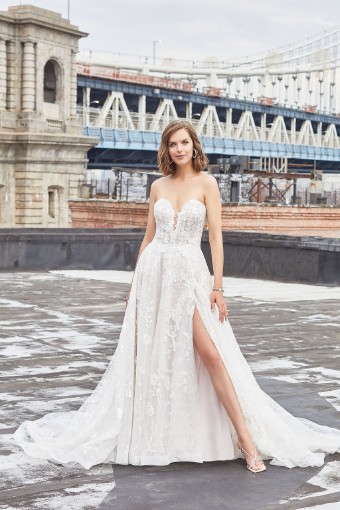 Madison James Style #MJ913L Julip Lined Bodice #0 default thumbnail