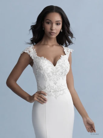 Disney Fairy Tale Weddings Style #D264 - Jasmine #5 thumbnail