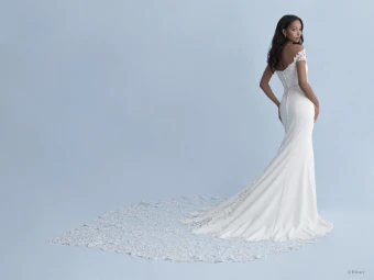 Disney Fairy Tale Weddings Style #D264 - Jasmine #4 default thumbnail