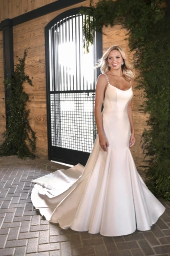 Essense of Australia Style #D3404 - Dress and Bow #9 thumbnail