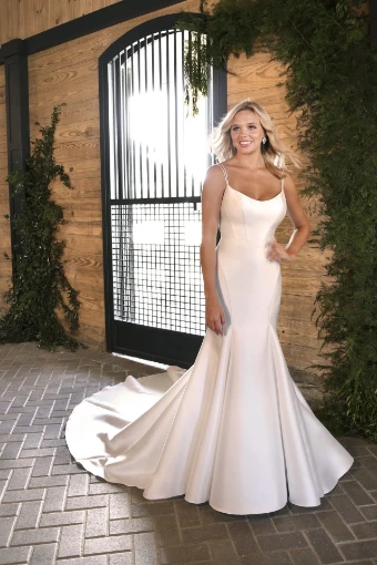 Essense of Australia Style #D3404 - Dress and Bow #10 thumbnail