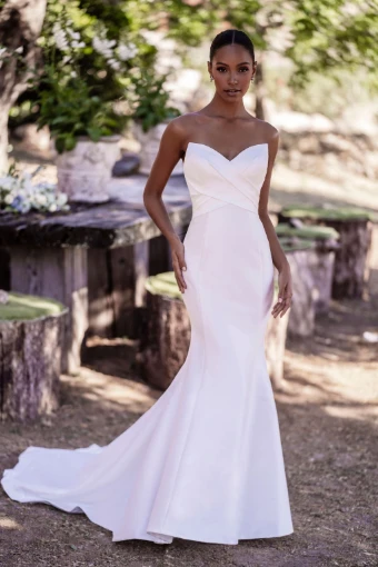 Allure Romance Style #R3608 Dress Only #0 default thumbnail