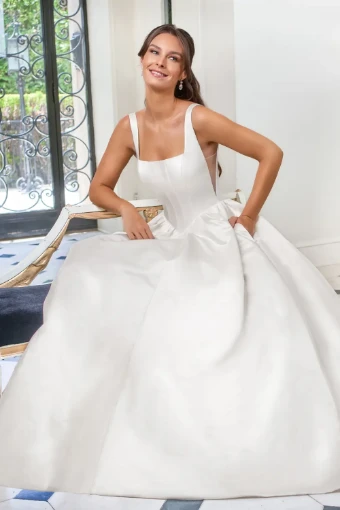 Jasmine Bridal Style #T282015 Andie #2 default thumbnail