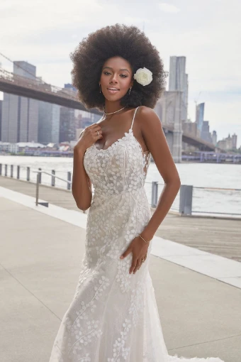 Madison James Style #MJ901L Joey Lined Bodice #6 thumbnail