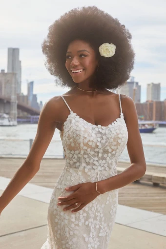 Madison James Style #MJ901L Joey Lined Bodice #7 thumbnail