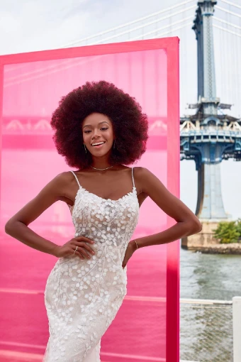 Madison James Style #MJ901L Joey Lined Bodice #3 thumbnail