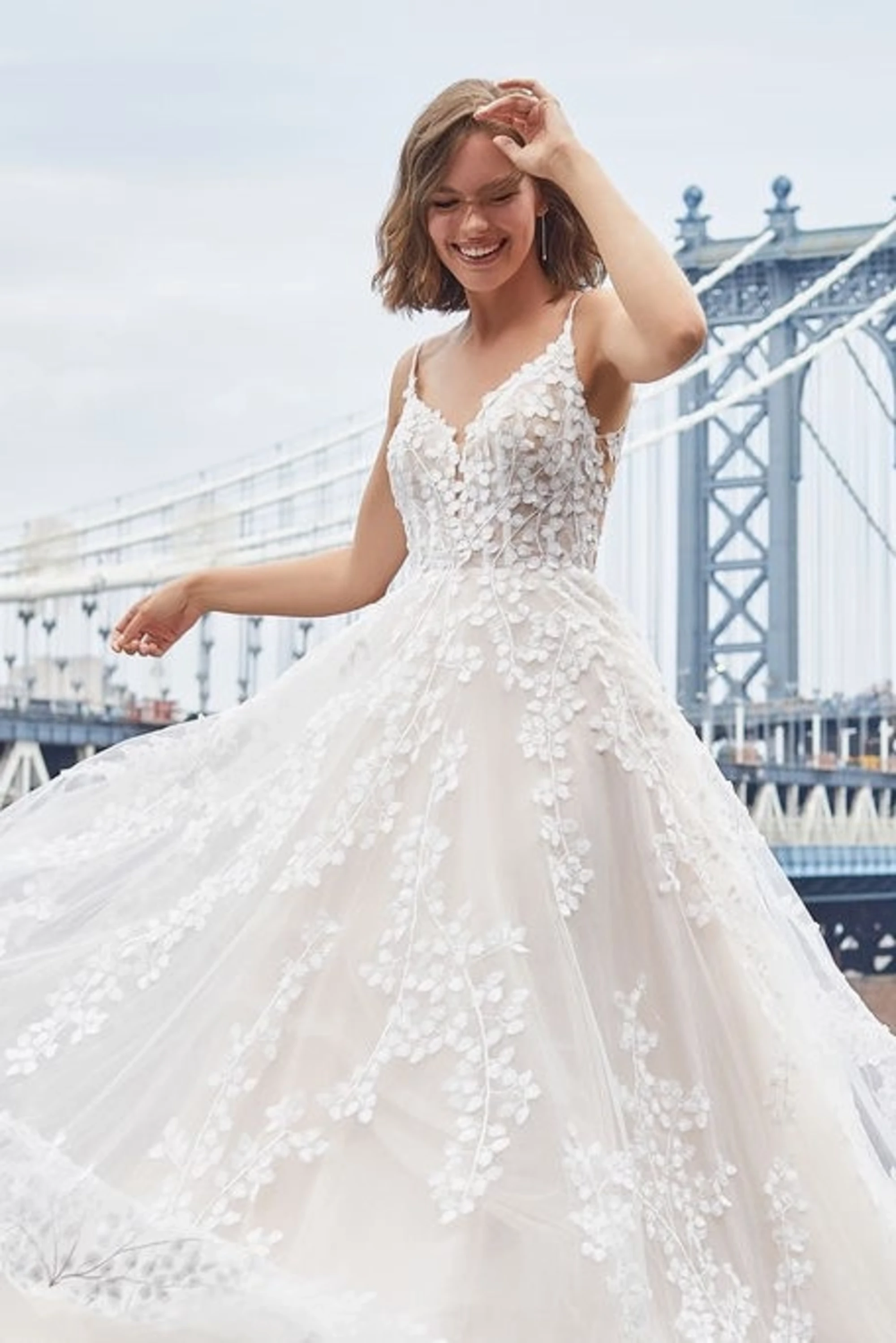 Madison James | Bestow Bridal - MJ902L Josephine Lined Bodice