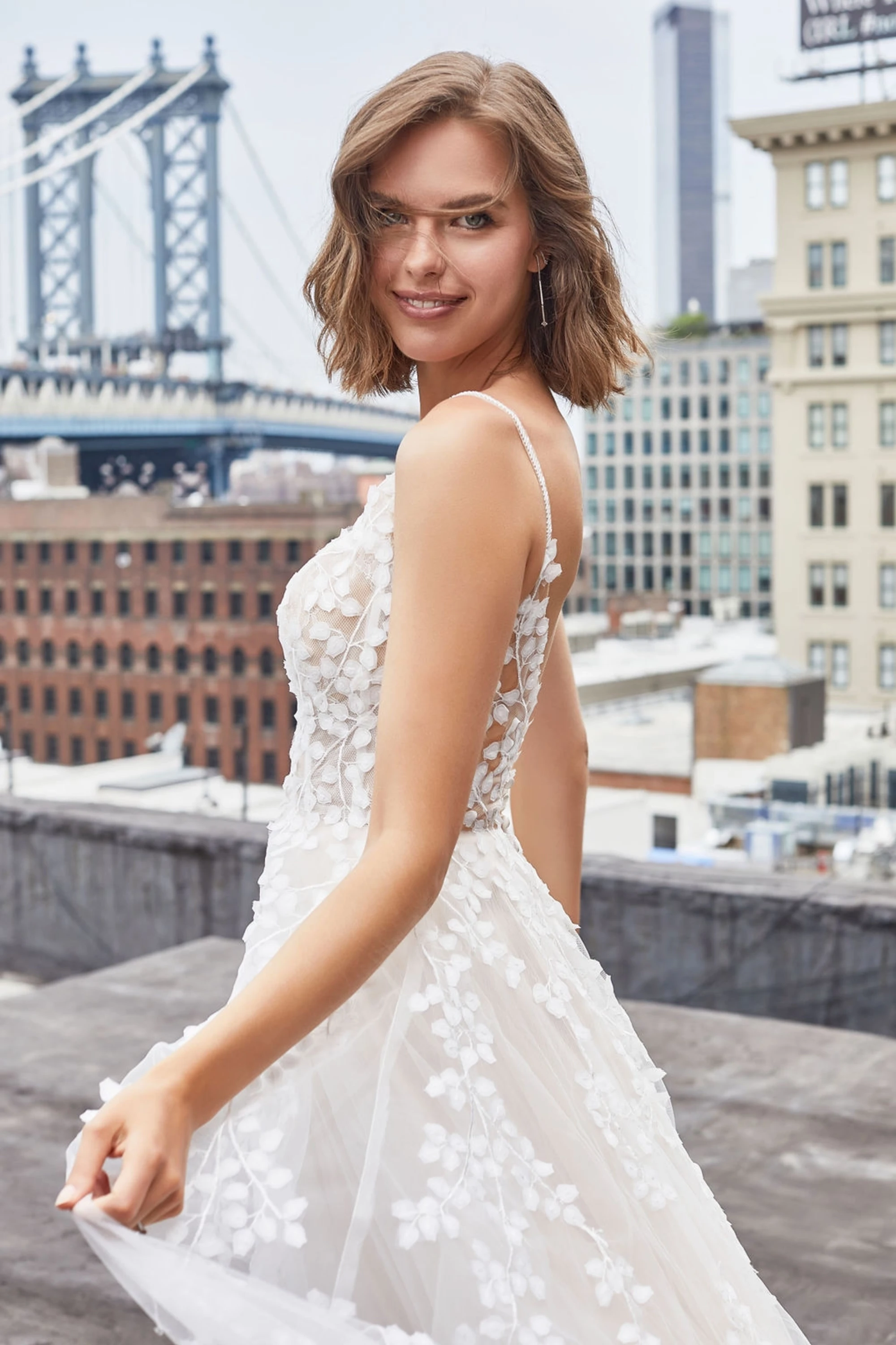 Madison James | Bestow Bridal - MJ902L Josephine Lined Bodice