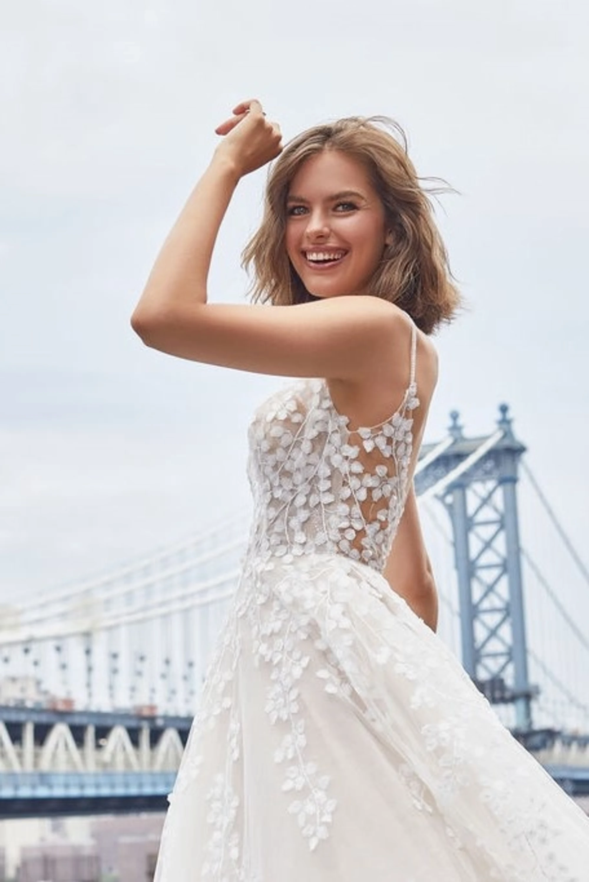 Madison James | Bestow Bridal - MJ902L Josephine Lined Bodice