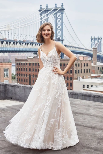 Madison James Style #MJ902L Josephine Lined Bodice #0 default thumbnail