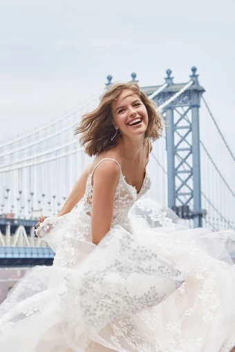 Madison James Style #MJ902L Josephine Lined Bodice #8 default thumbnail