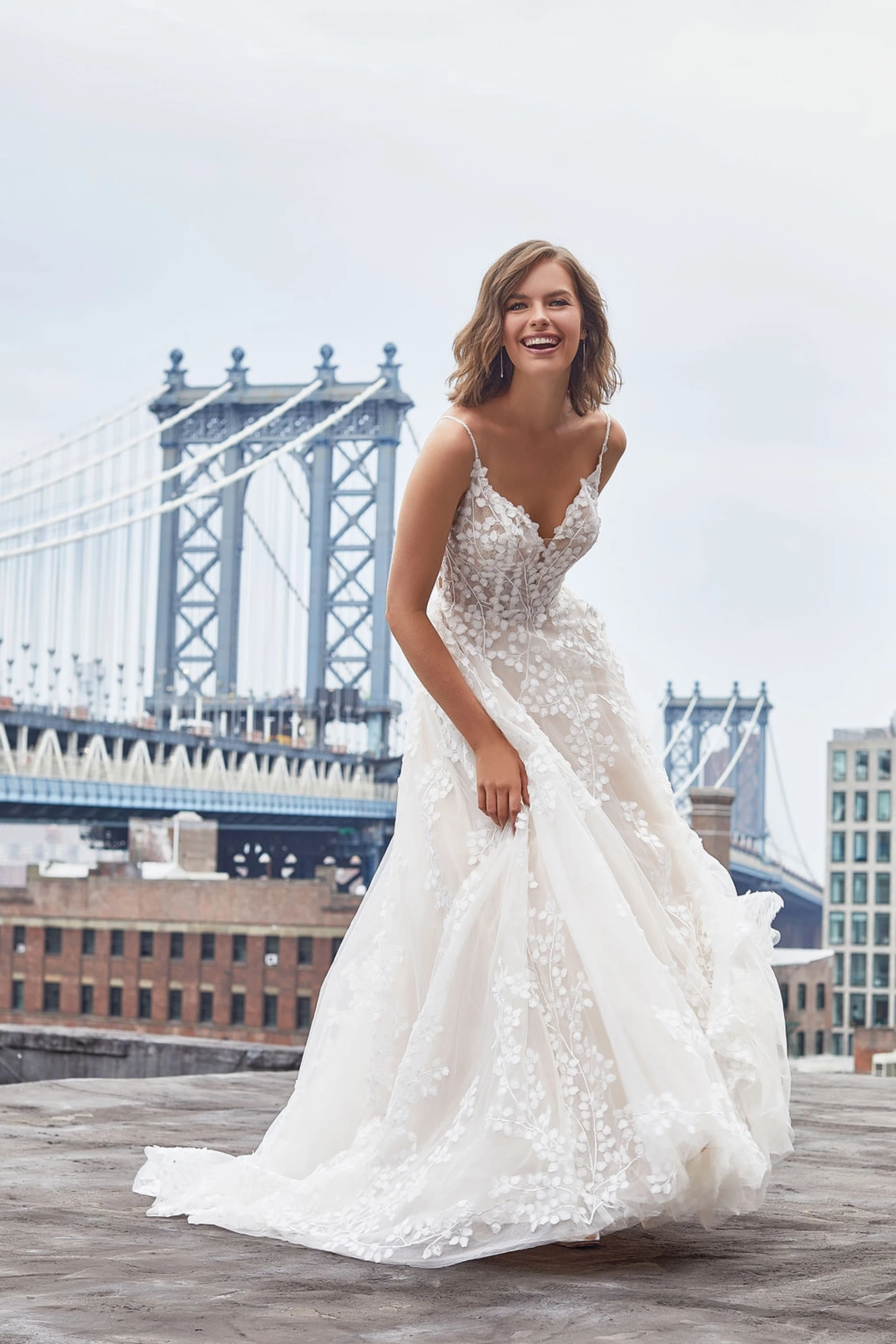Madison James | Bestow Bridal - MJ902L Josephine Lined Bodice